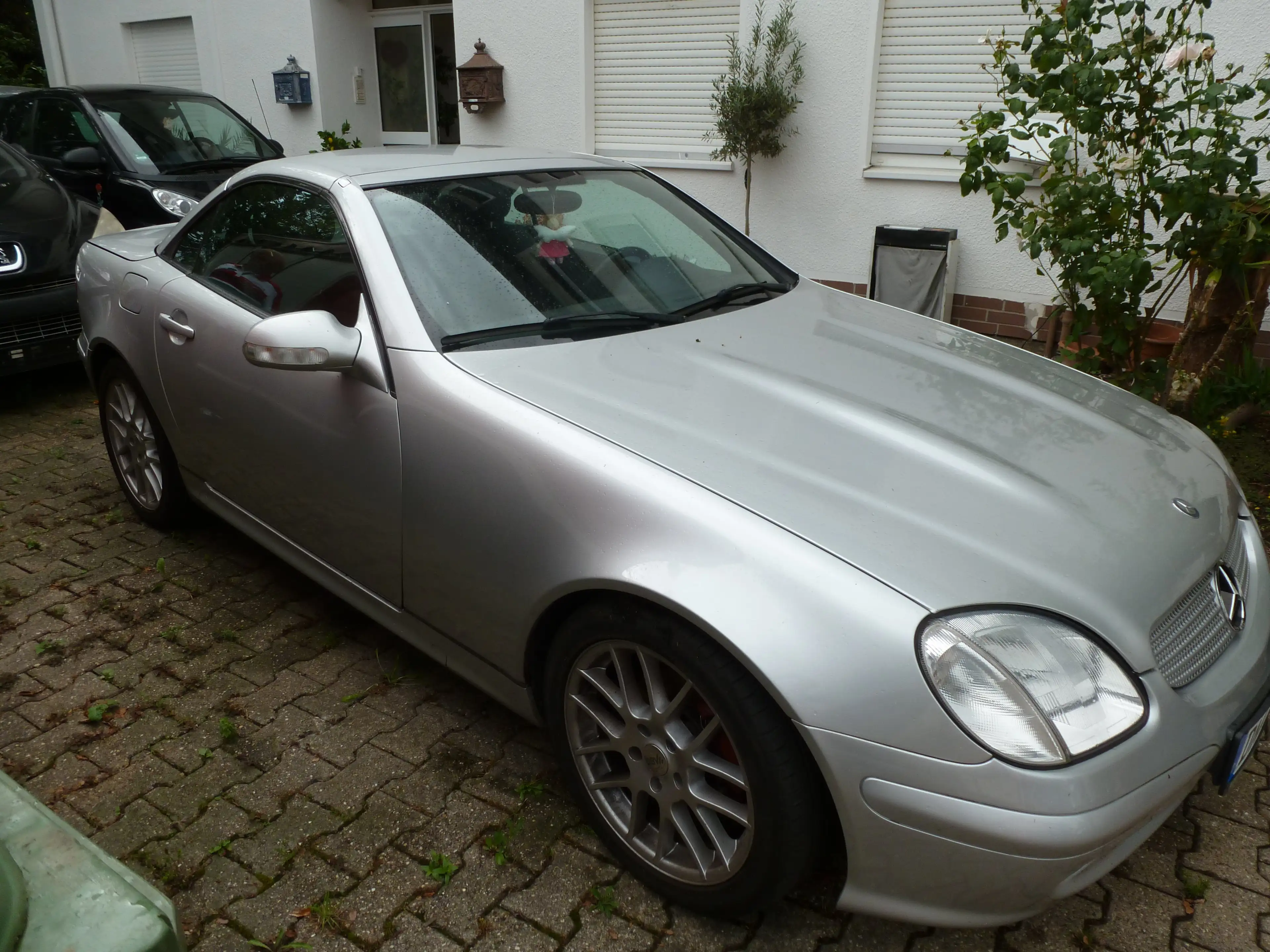 Mercedes-Benz SLK 200 Cabrio SLK 200 Kompressor (170.444) — photo 6