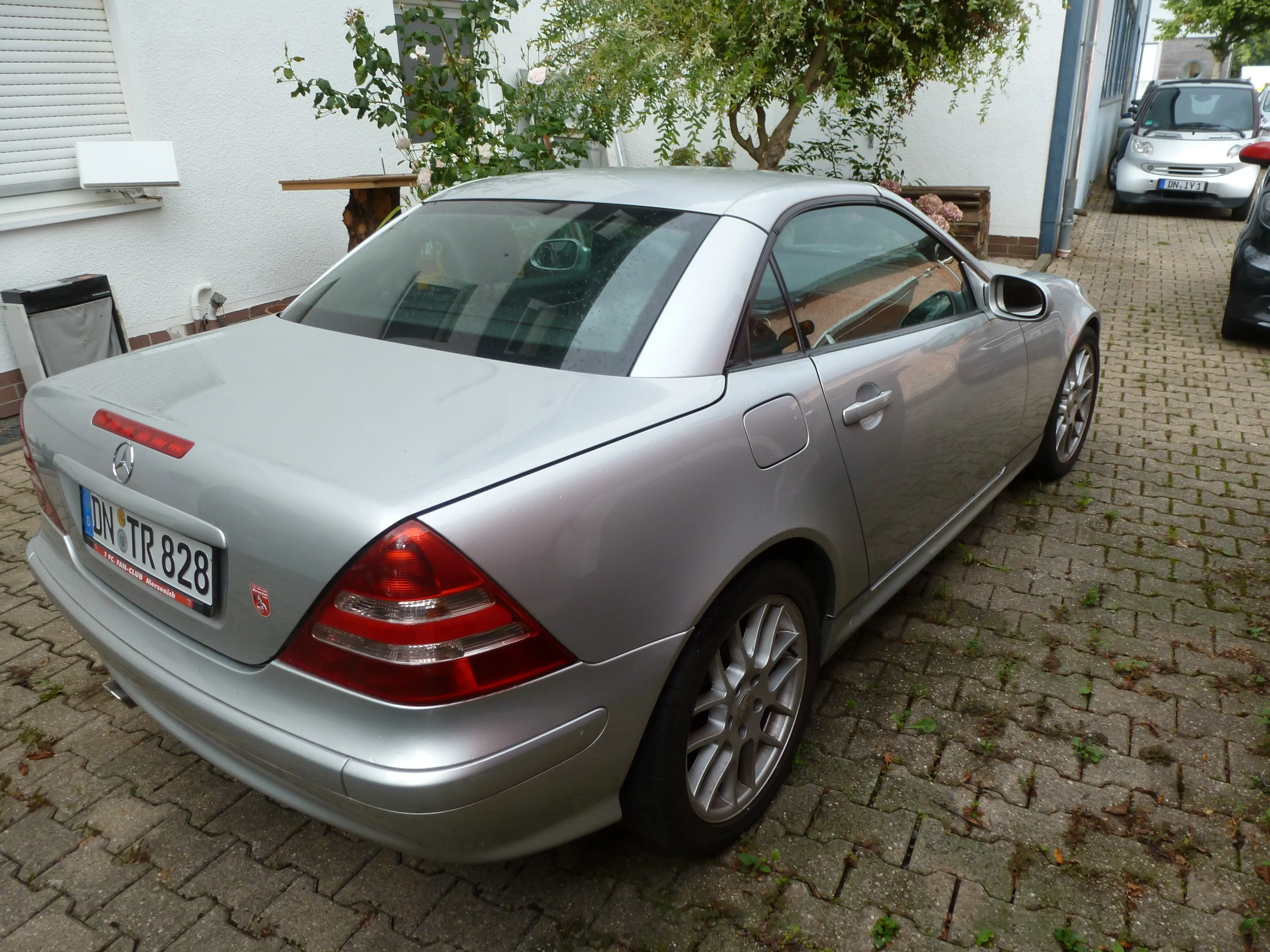 Mercedes-Benz SLK 200 Cabrio SLK 200 Kompressor (170.444) — photo 5