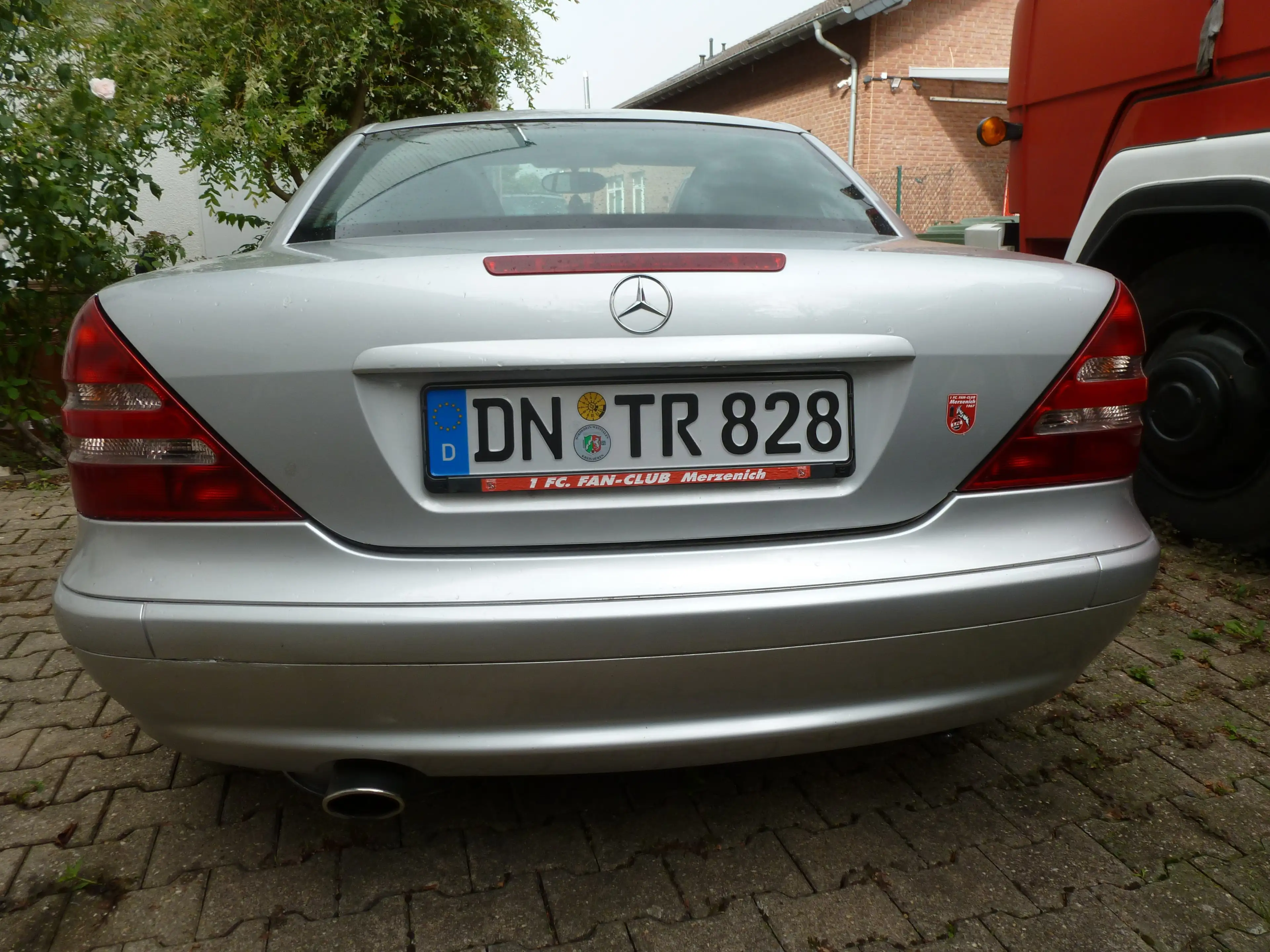 Mercedes-Benz SLK 200 Cabrio SLK 200 Kompressor (170.444) — photo 4