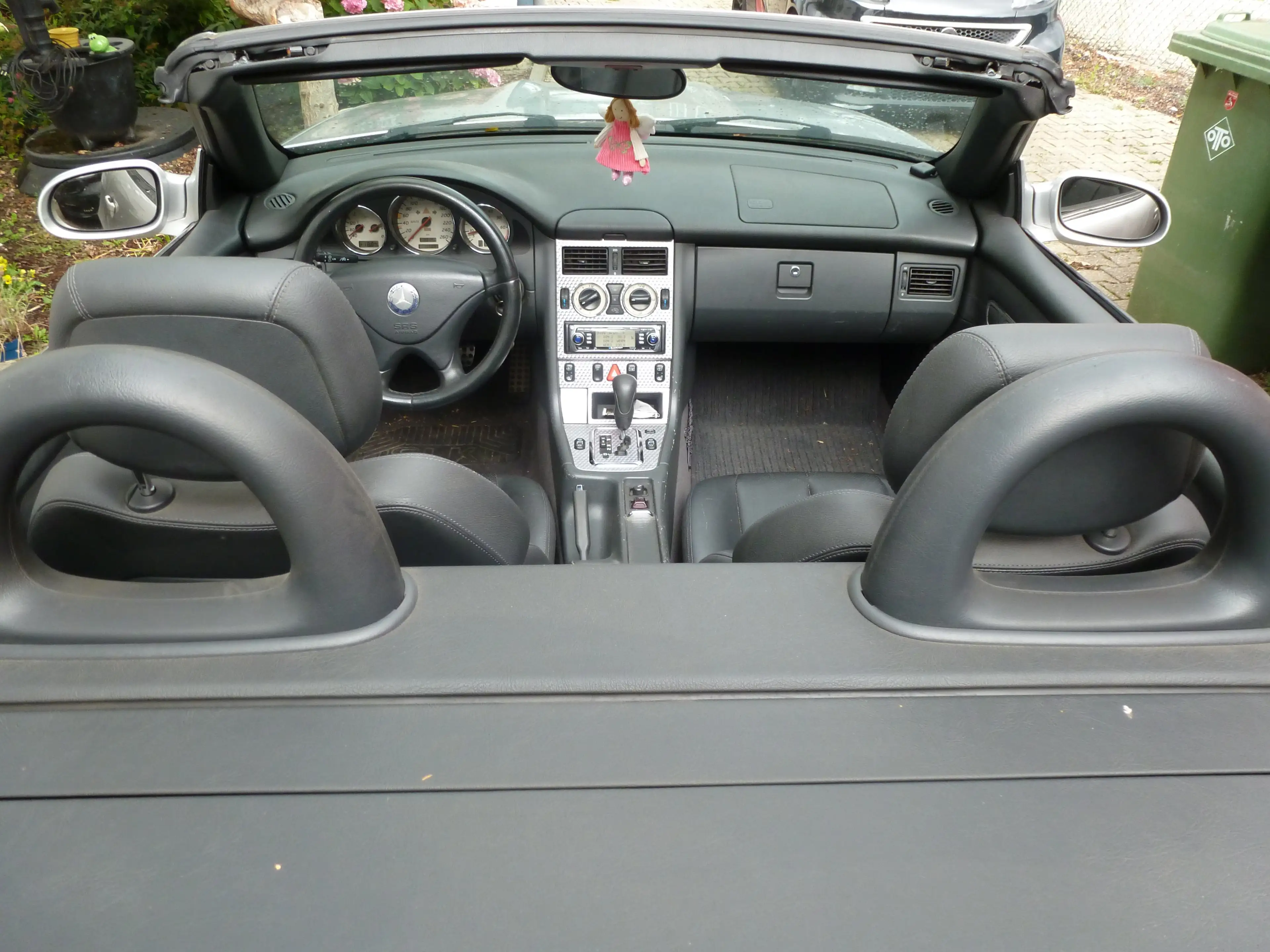 Mercedes-Benz SLK 200 Cabrio SLK 200 Kompressor (170.444) — photo 12