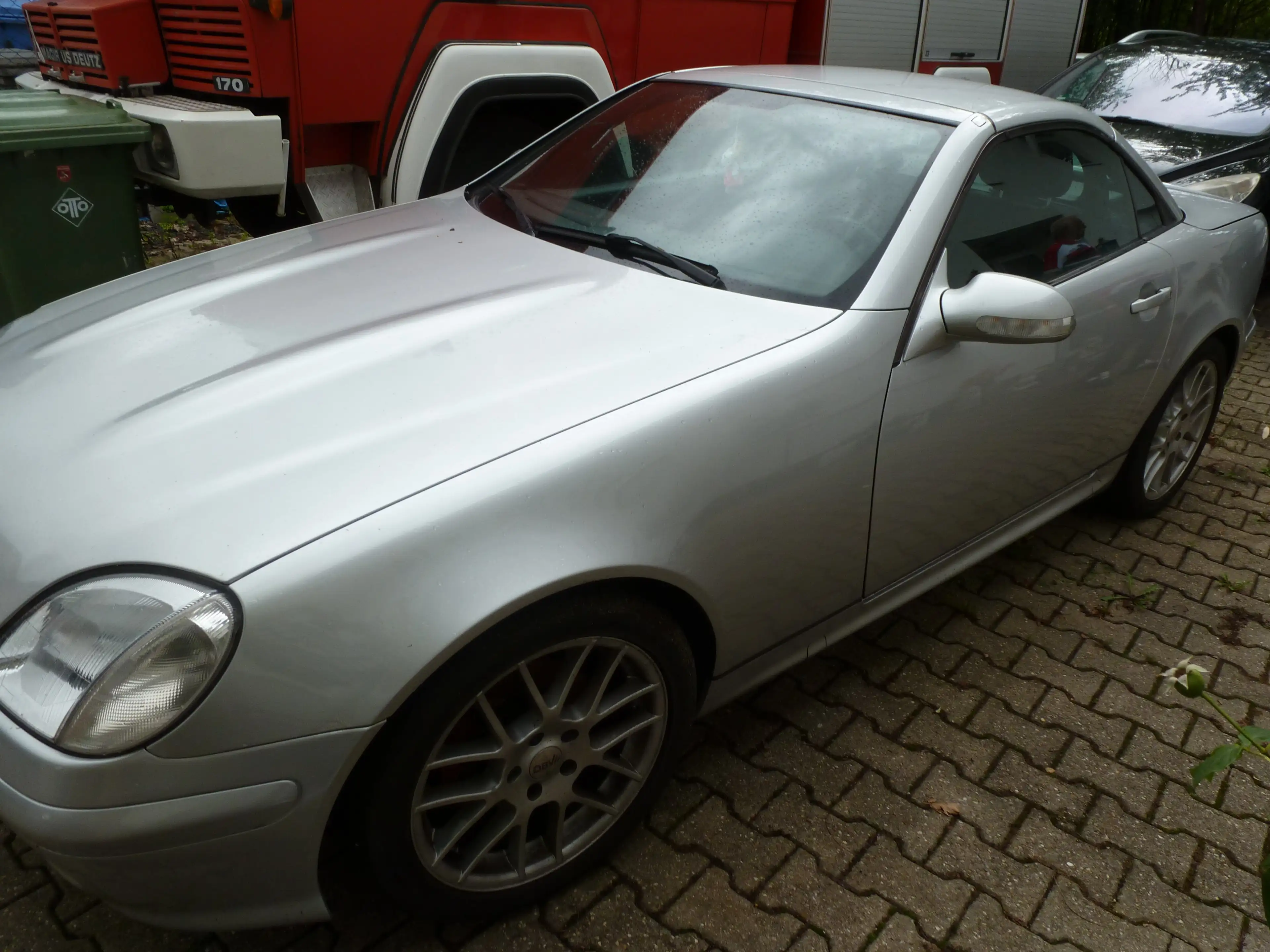 Mercedes-Benz SLK 200 Cabrio SLK 200 Kompressor (170.444) — photo 2
