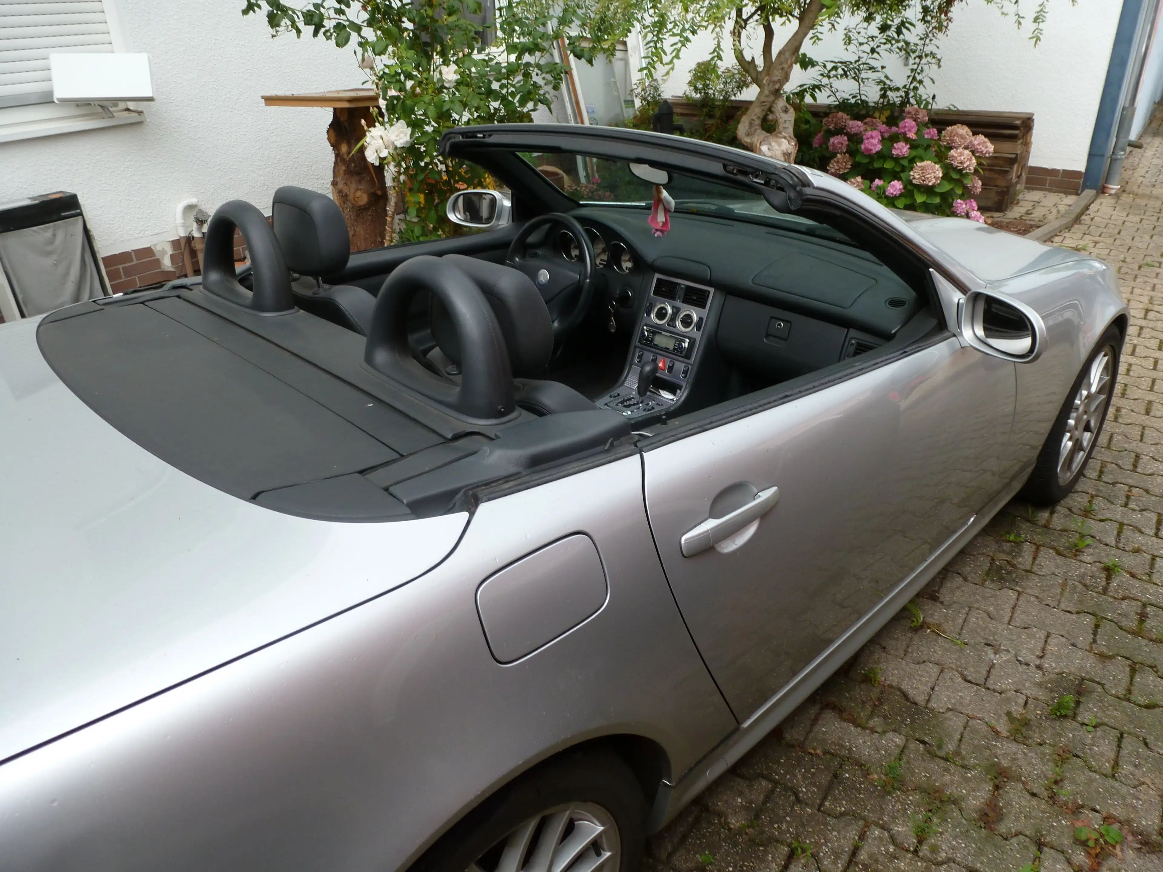 Mercedes-Benz SLK 200 Cabrio SLK 200 Kompressor (170.444) — photo 14