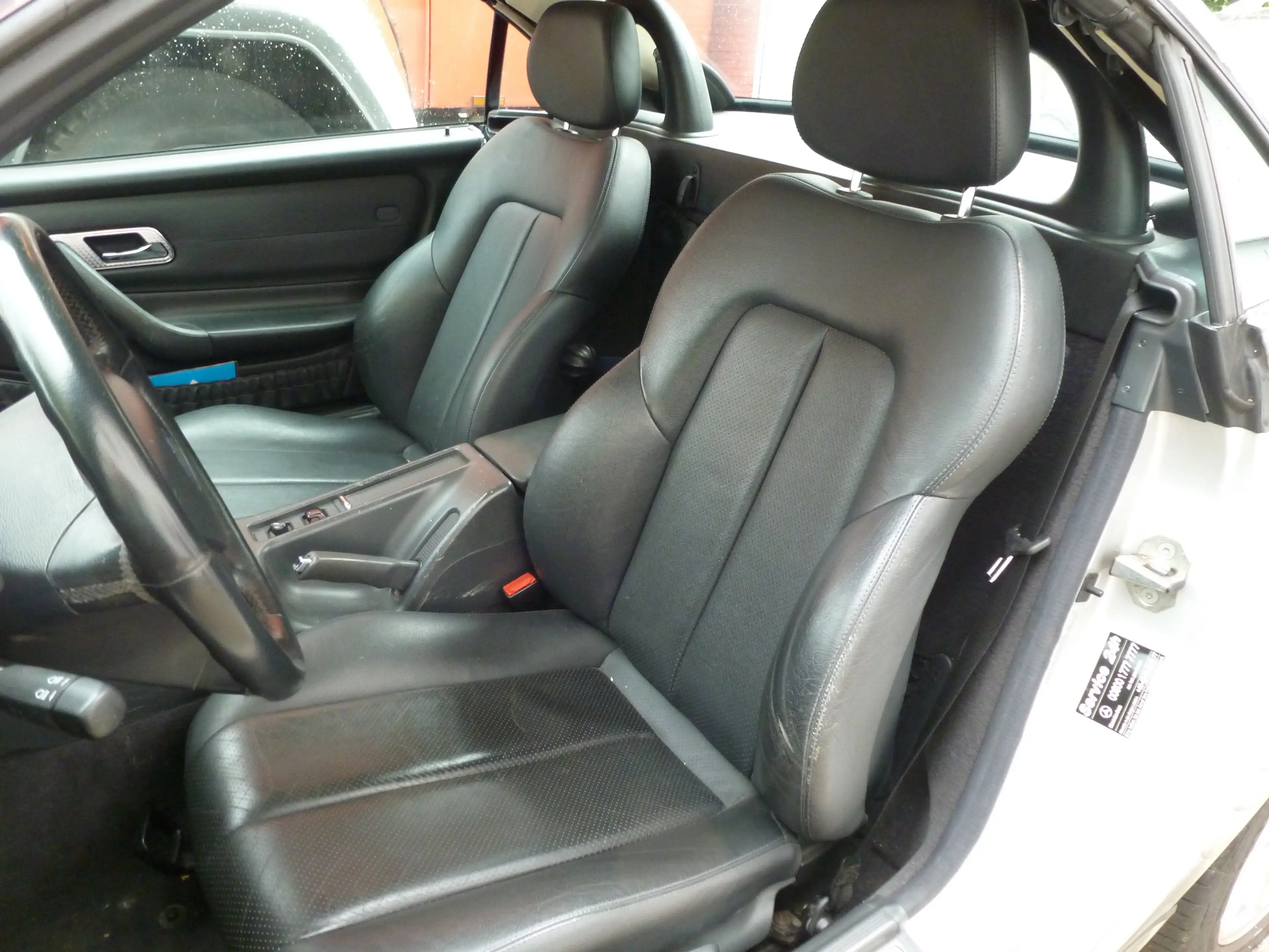 Mercedes-Benz SLK 200 Cabrio SLK 200 Kompressor (170.444) — photo 11