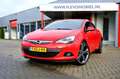 Opel Astra GTC 1.4 Turbo 140pk Sport Navi|Leder|20"LMV|Clima Rouge - thumbnail 1