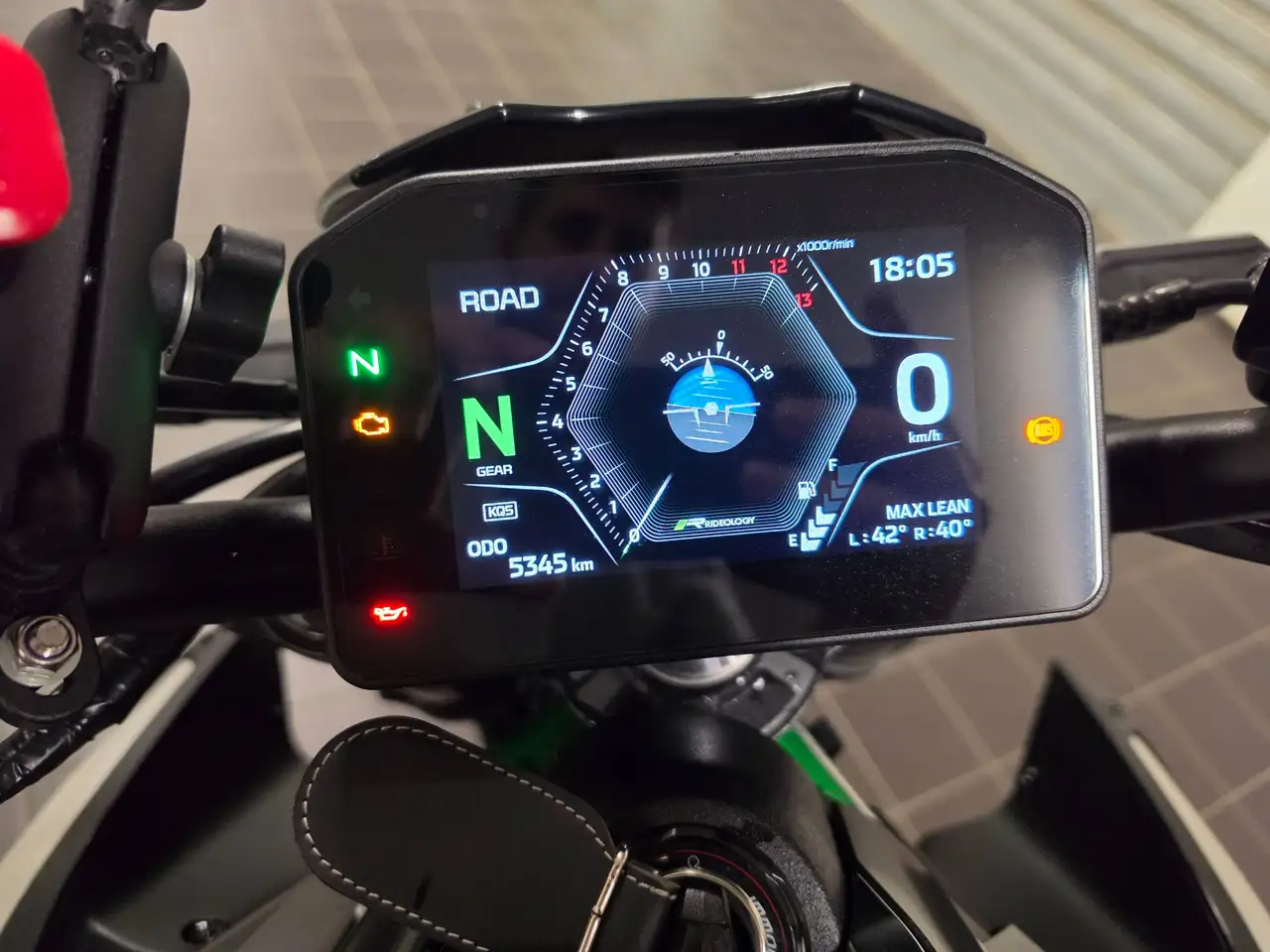 Kawasaki Z 900 RS
