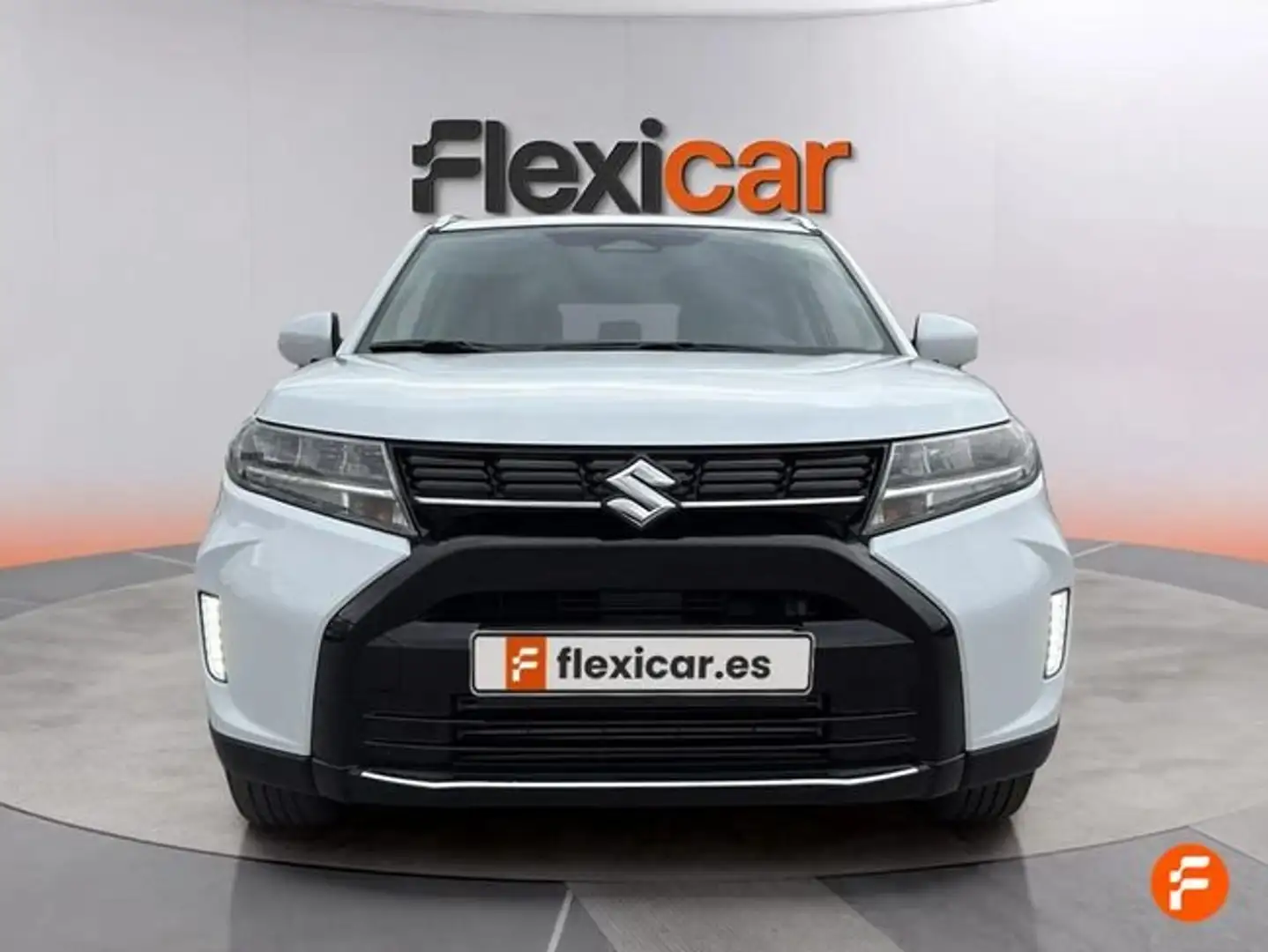 Suzuki Vitara 1.4 T S2 Mild Hybrid Blanco - 2