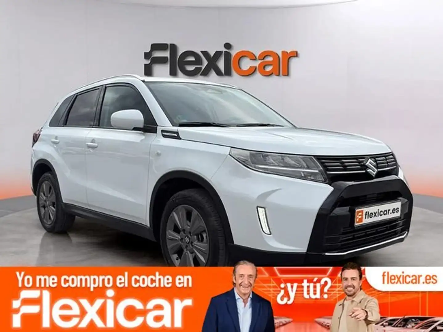 Suzuki Vitara 1.4 T S2 Mild Hybrid Blanco - 1