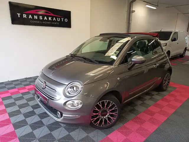 Fiat 500C 500C 1.2 69 ch Eco Pack S/S Club
