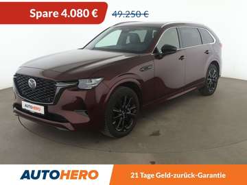 2.5 e-Skyactiv Plug-in Hybrid Homura Plus AWD Aut