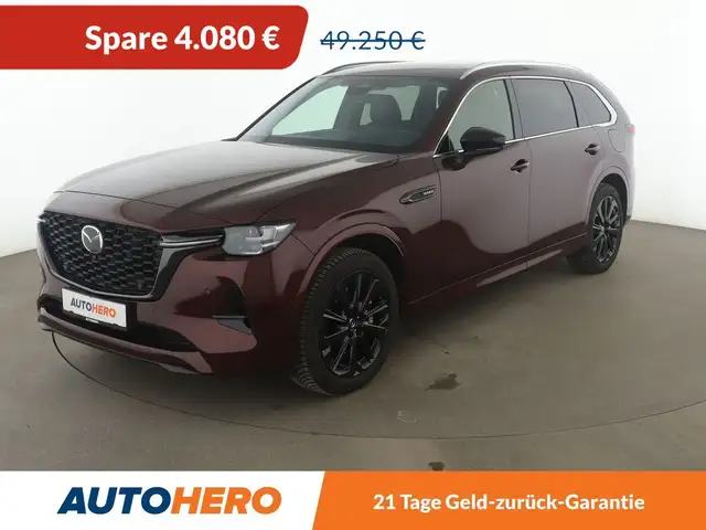 Mazda CX-80 2.5 e-Skyactiv Plug-in Hybrid Homura Plus AWD Aut