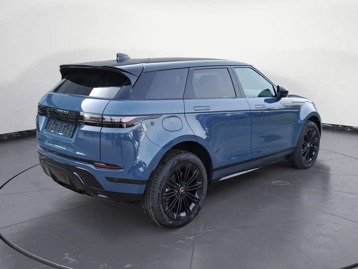 Land Rover Range Rover Evoque D200 Dynamic SE %% SOFORT %% Blau - 2