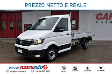 35Q 2.0 TDI 140 CV L3 CASSONE FISSO CABINA SINGOLA
