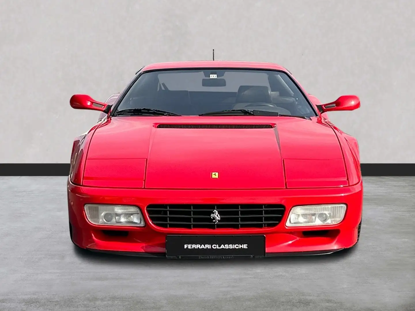 Ferrari 512 TR*Leder*Klima*el.Fensterheber* Roşu - 2