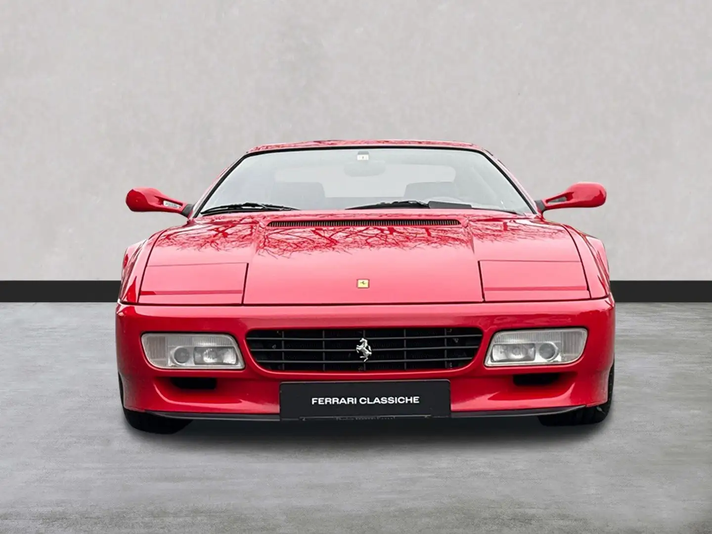 Ferrari 512 TR*Leder*Klima*el.Fensterheber* Rot - 2