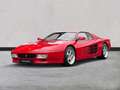 Ferrari 512 TR*Leder*Klima*el.Fensterheber* Rot - thumbnail 1