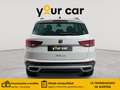SEAT Ateca 1.5 EcoTSI S&S Style XM DSG Blanc - thumbnail 4