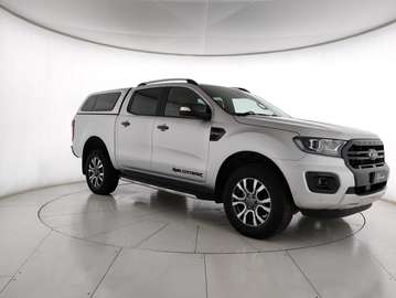 Ranger 2.0 ecoblue double cab Wildtrak 213cv auto