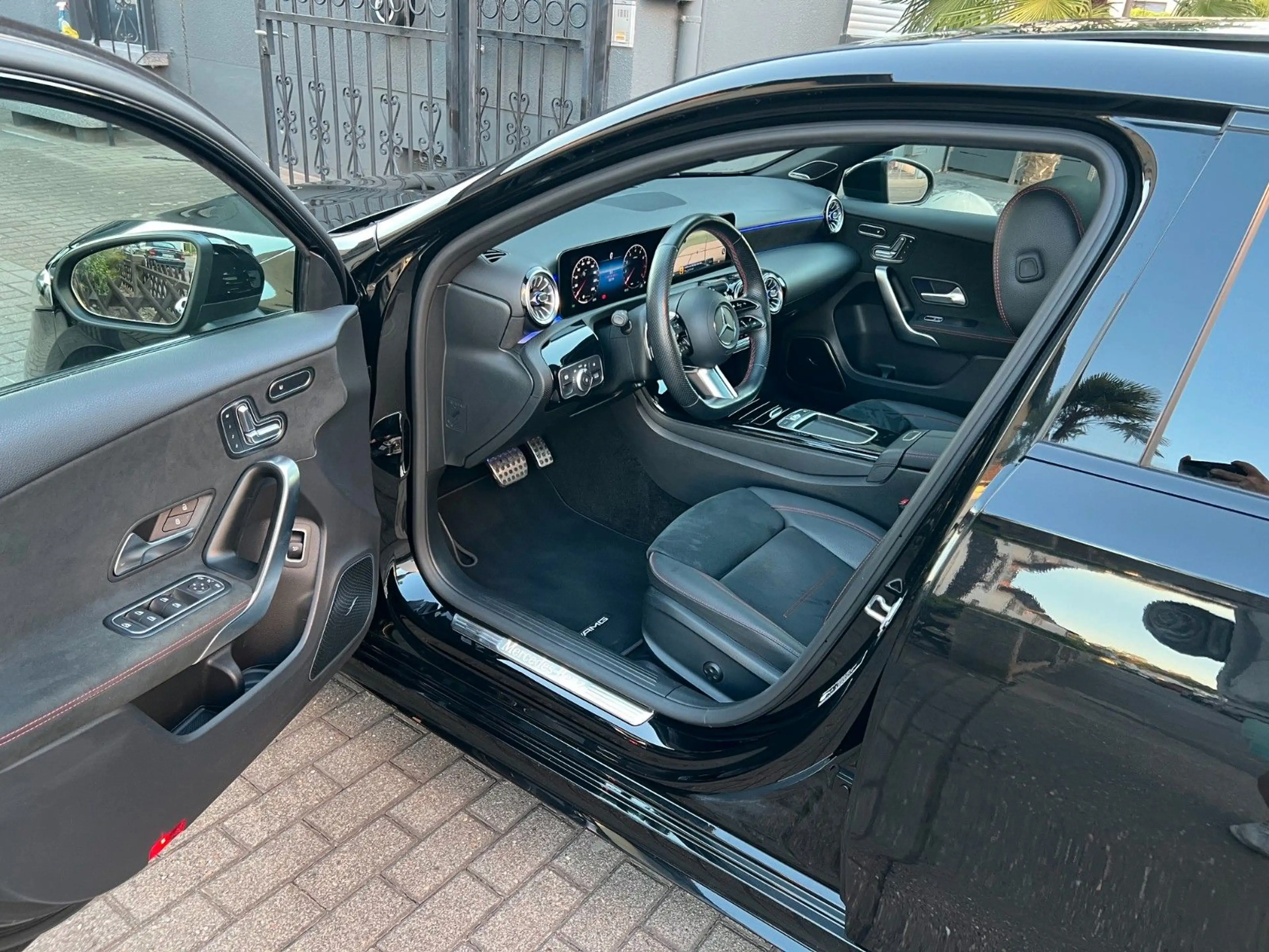 Mercedes-Benz A 200 LIMO! AMG! NIGHT! PANO! HEADUP! MEMORY! — photo 9