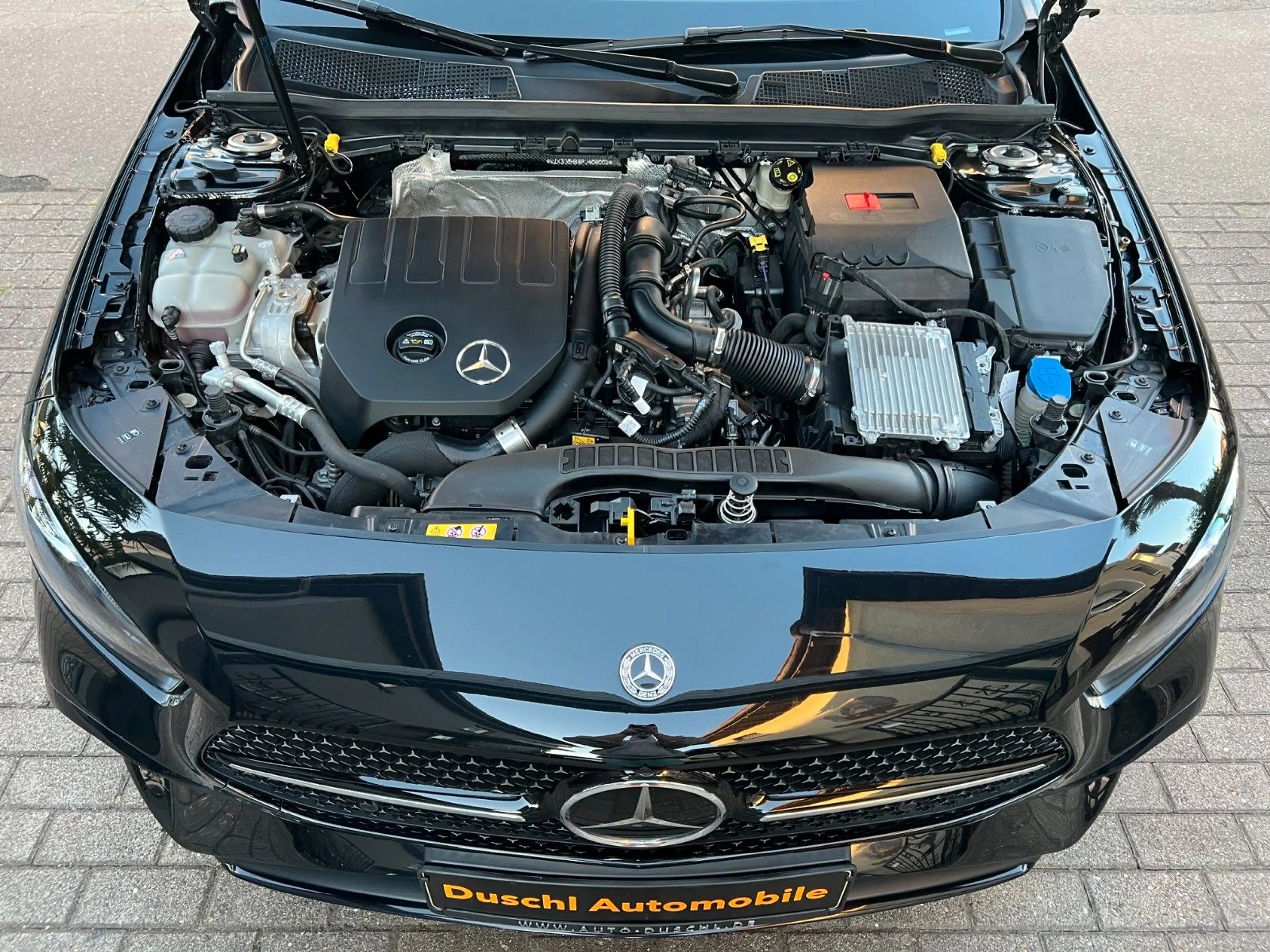 Mercedes-Benz A 200 LIMO! AMG! NIGHT! PANO! HEADUP! MEMORY! — photo 5