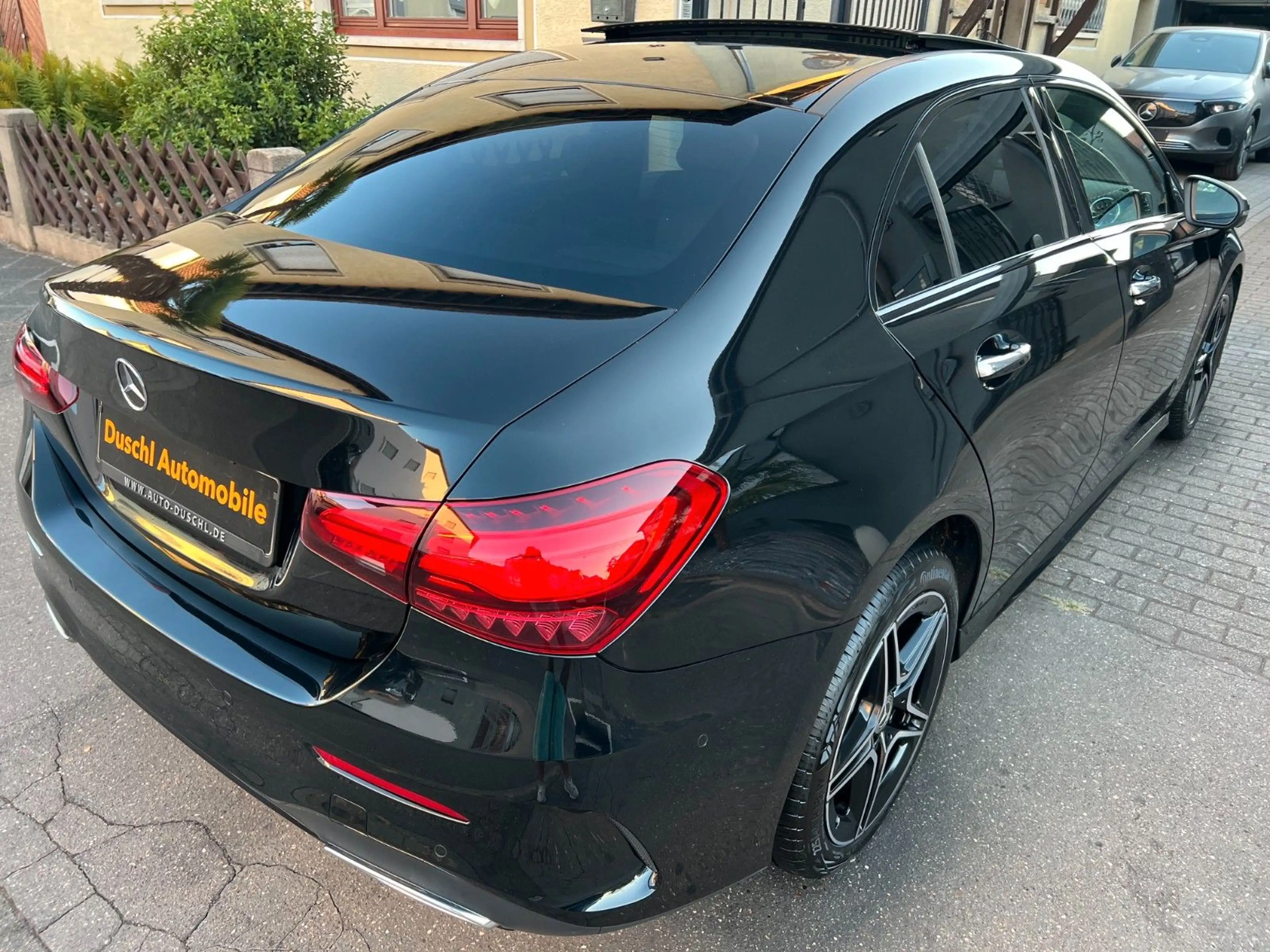 Mercedes-Benz A 200 LIMO! AMG! NIGHT! PANO! HEADUP! MEMORY! — photo 4