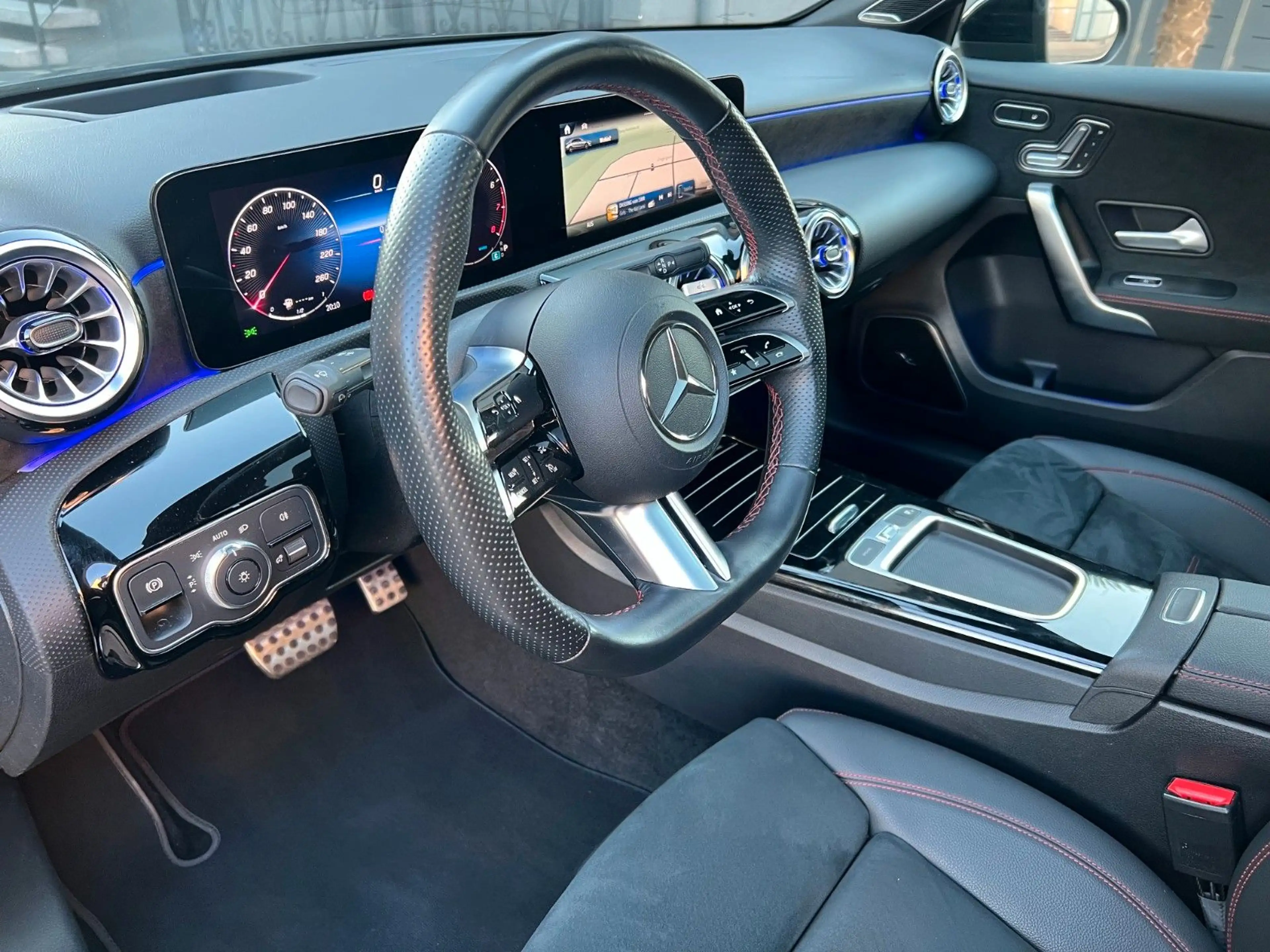 Mercedes-Benz A 200 LIMO! AMG! NIGHT! PANO! HEADUP! MEMORY! — photo 10