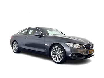 4-serie Coupé 435d xDrive Executive Aut. *LEATHER