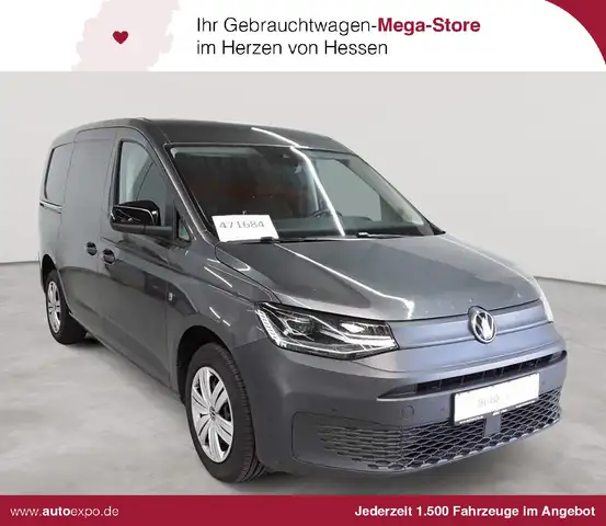 2023 Volkswagen Caddy in Grey for sale