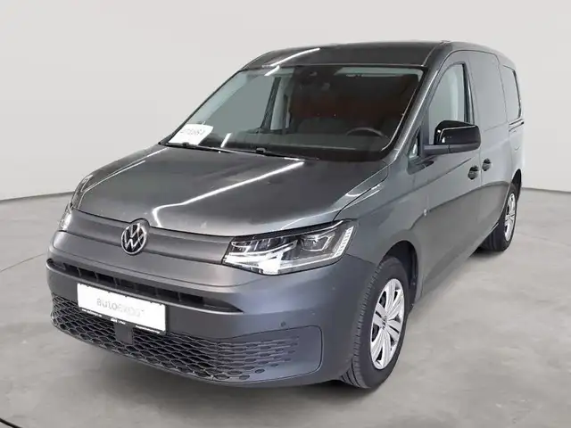 Volkswagen Caddy view 2