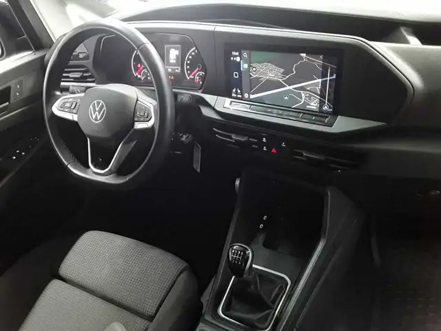 Volkswagen Caddy view 10