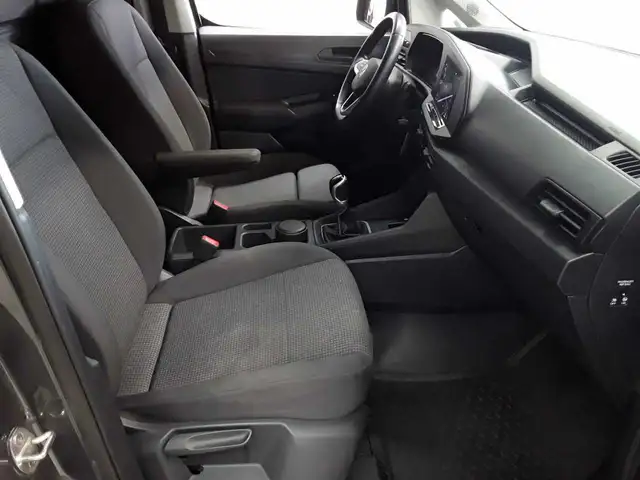 Volkswagen Caddy view 8