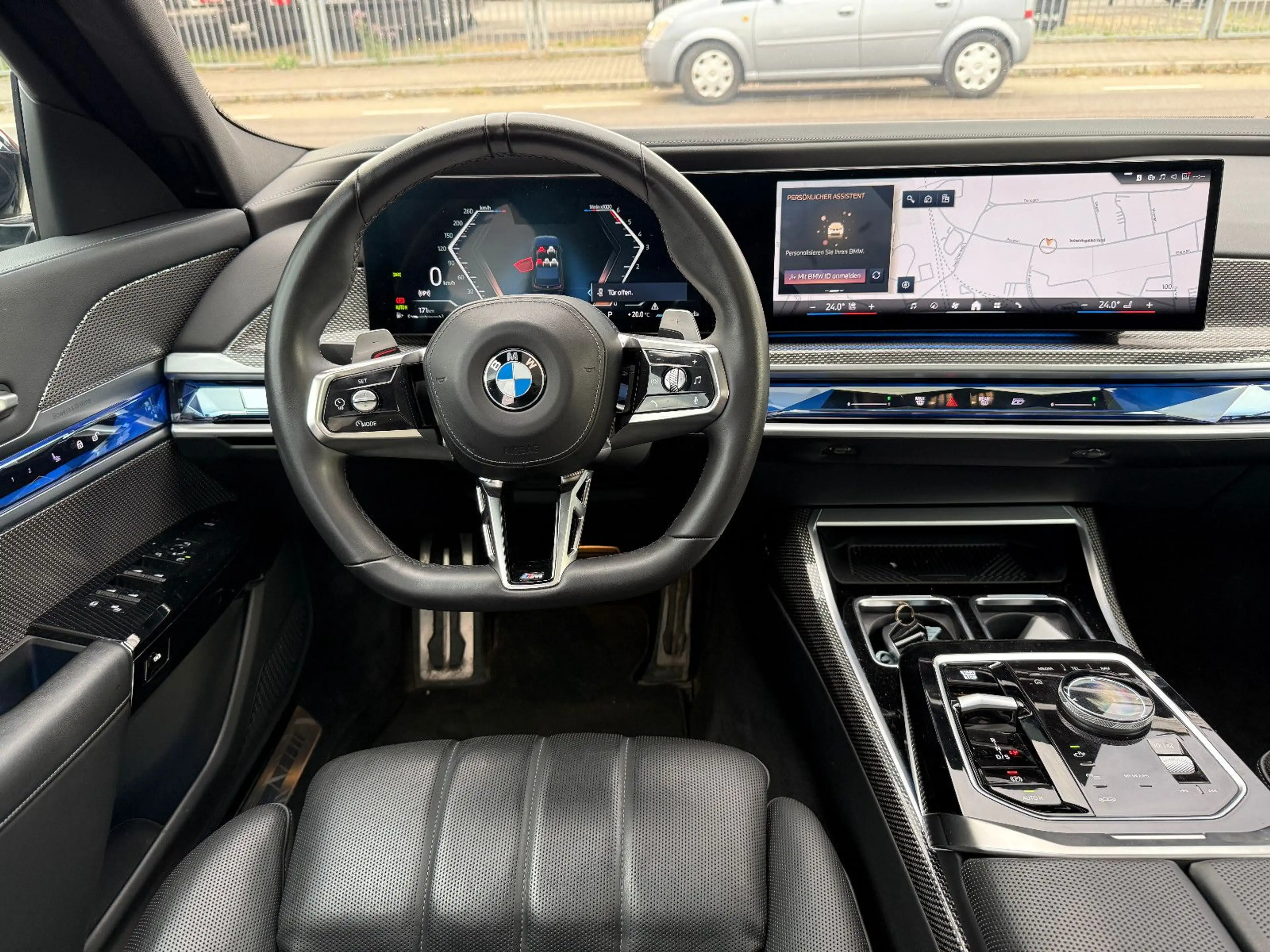 BMW 740 d xDrive M Sport Pro Pano B&W FINANZIERUNG — photo 15