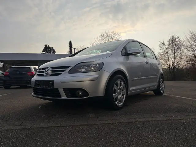 Volkswagen Golf Plus Tour*HU 12/2026*Tempomat*Klima*