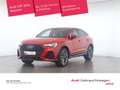 Audi Q3 Sportback 35 TFSI S line | MMI NAVI PLUS | Piros - thumbnail 1