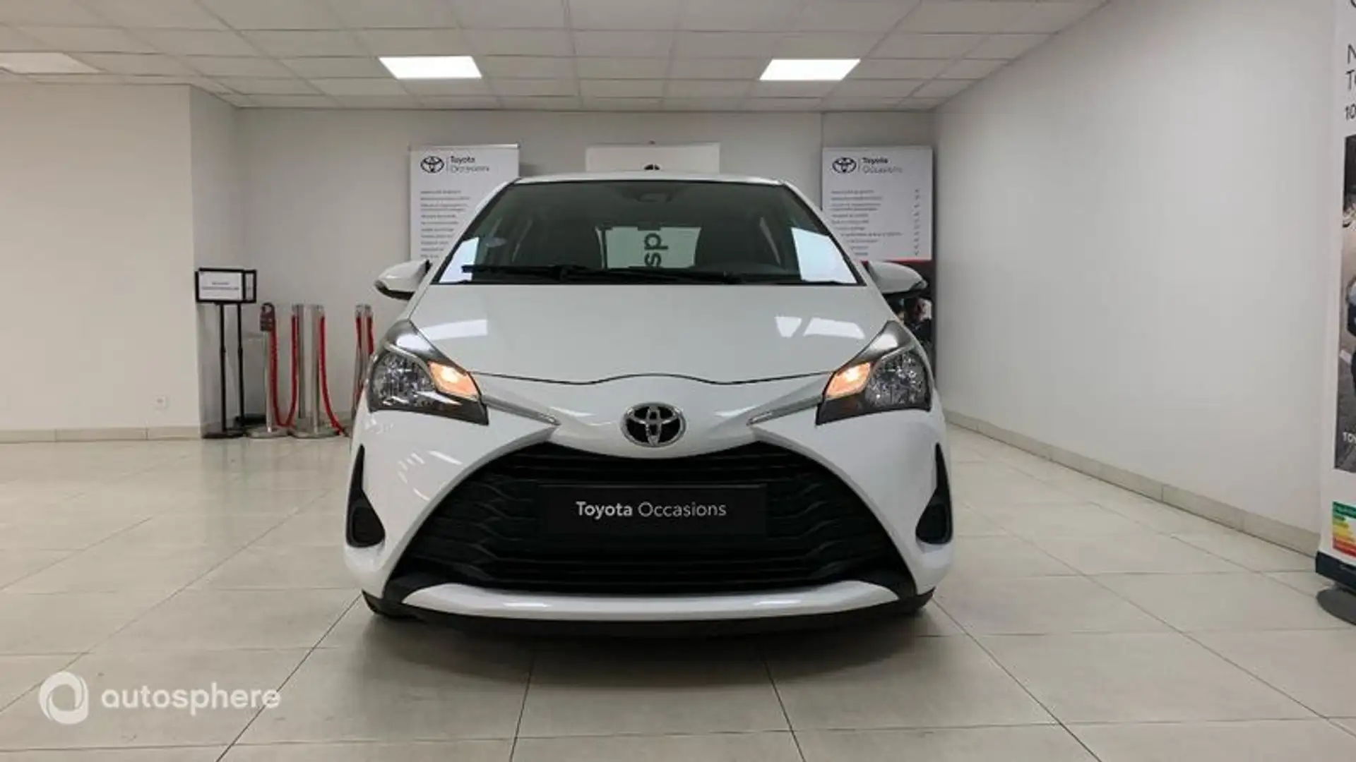 Toyota Yaris 70 VVT-i France 5p MY19 - 2