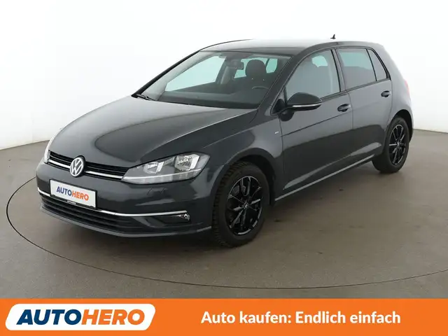 2018 Volkswagen Golf in Grey for sale