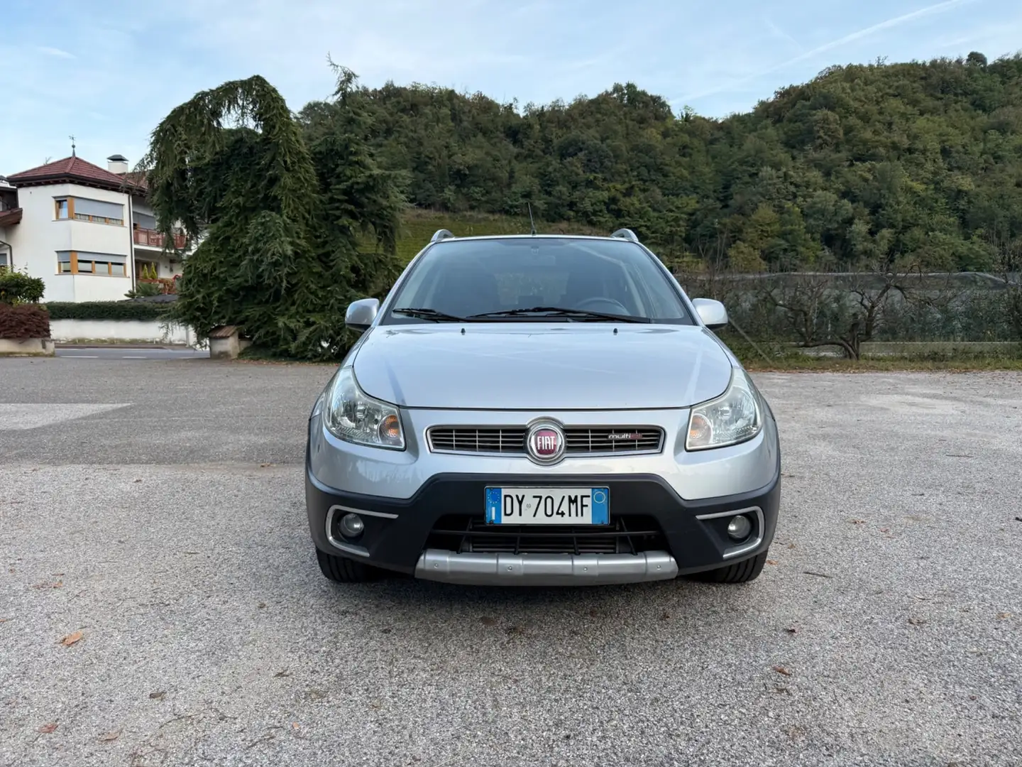 Fiat Sedici 2.0 MJT 16V DPF 4x4 Experience Grigio - 1