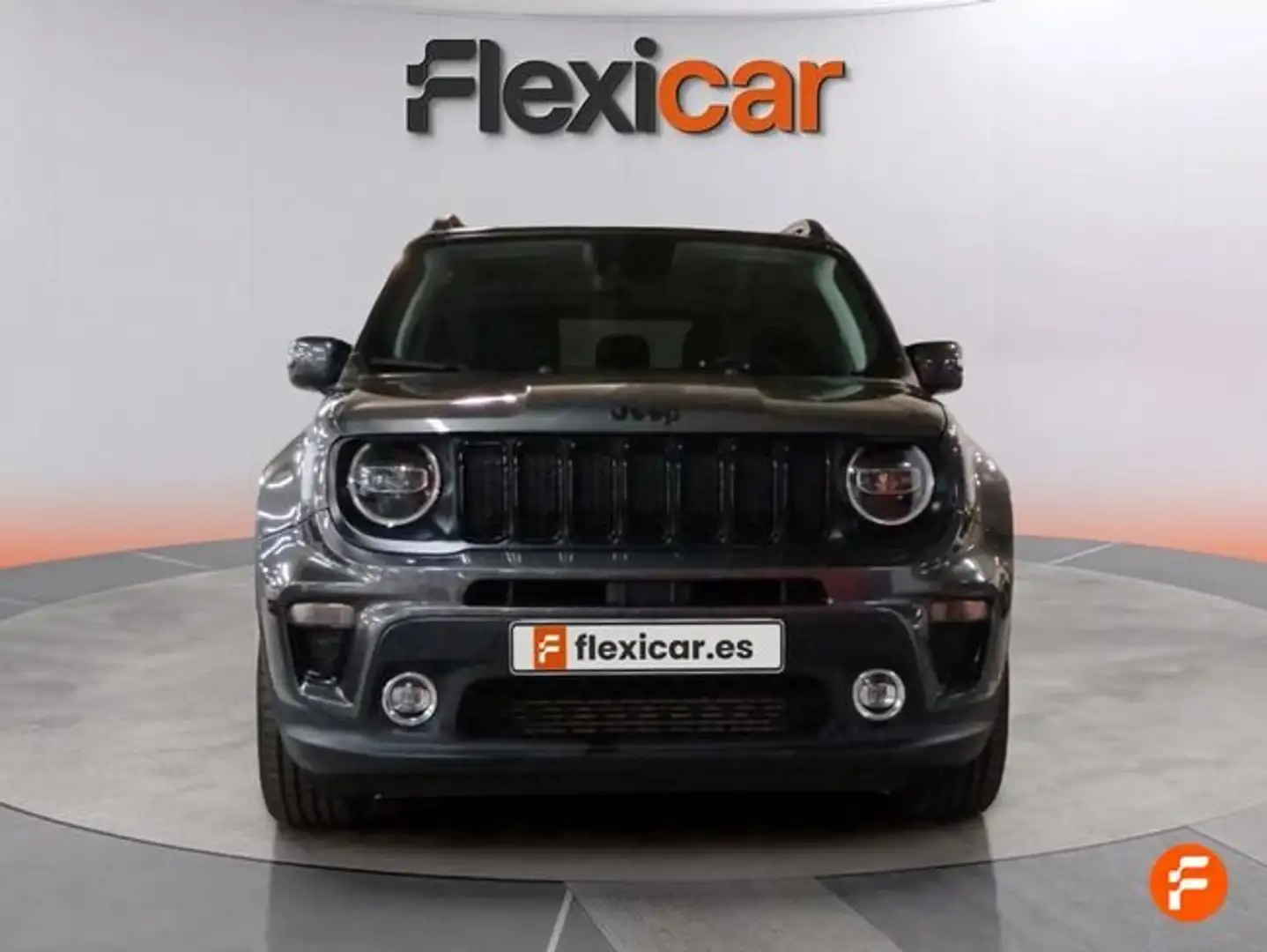 Jeep Renegade 1.6Mjt Limited 4x2 96kW Schwarz - 2