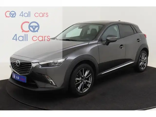 Mazda CX-3 2490 SKYACTIV-G GINZA