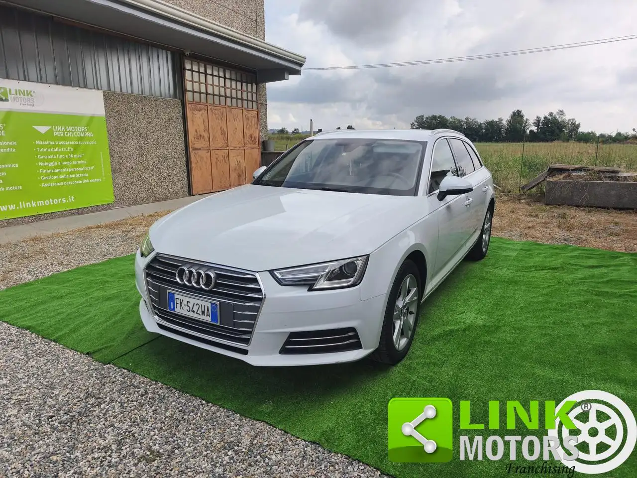 Audi A4