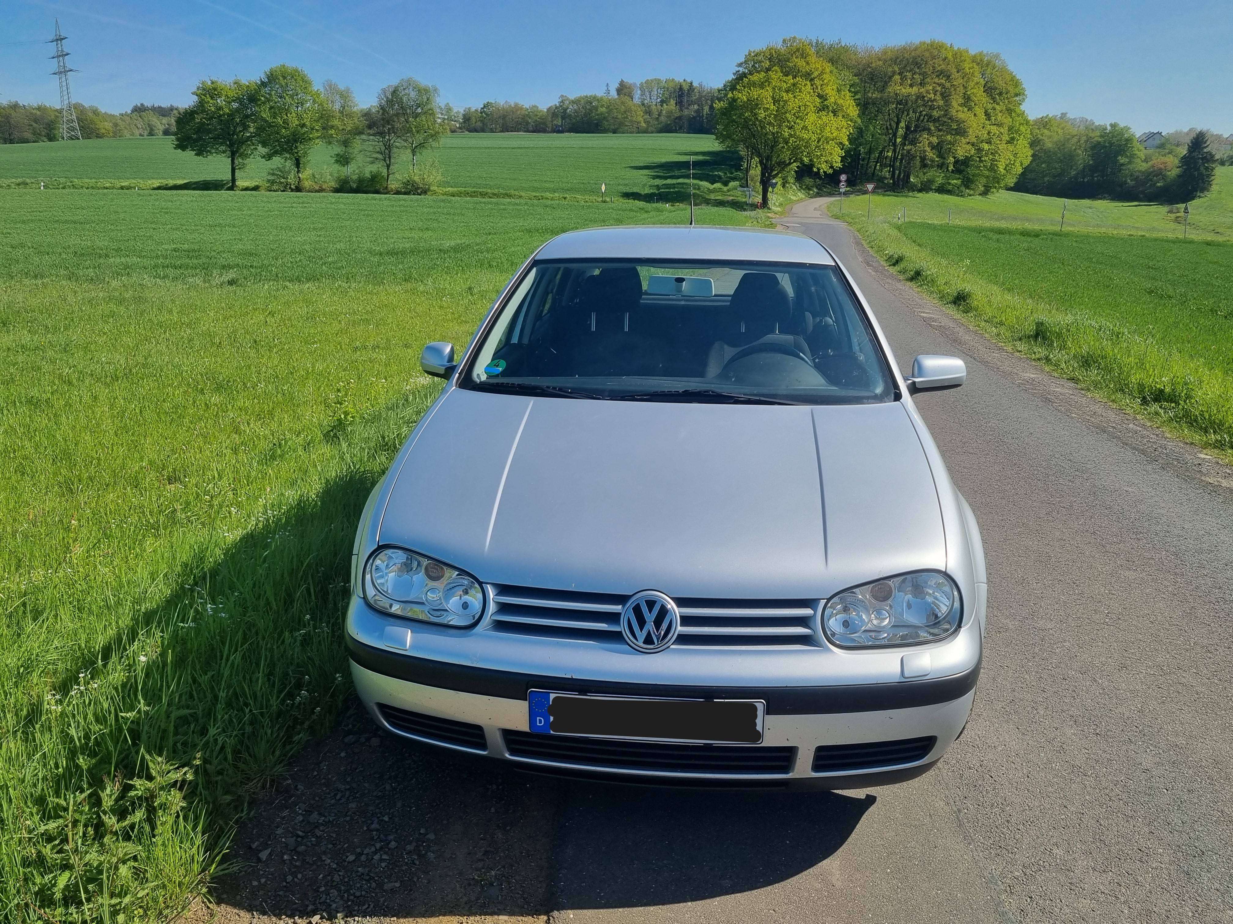 Second hand Volkswagen Golf 1.4