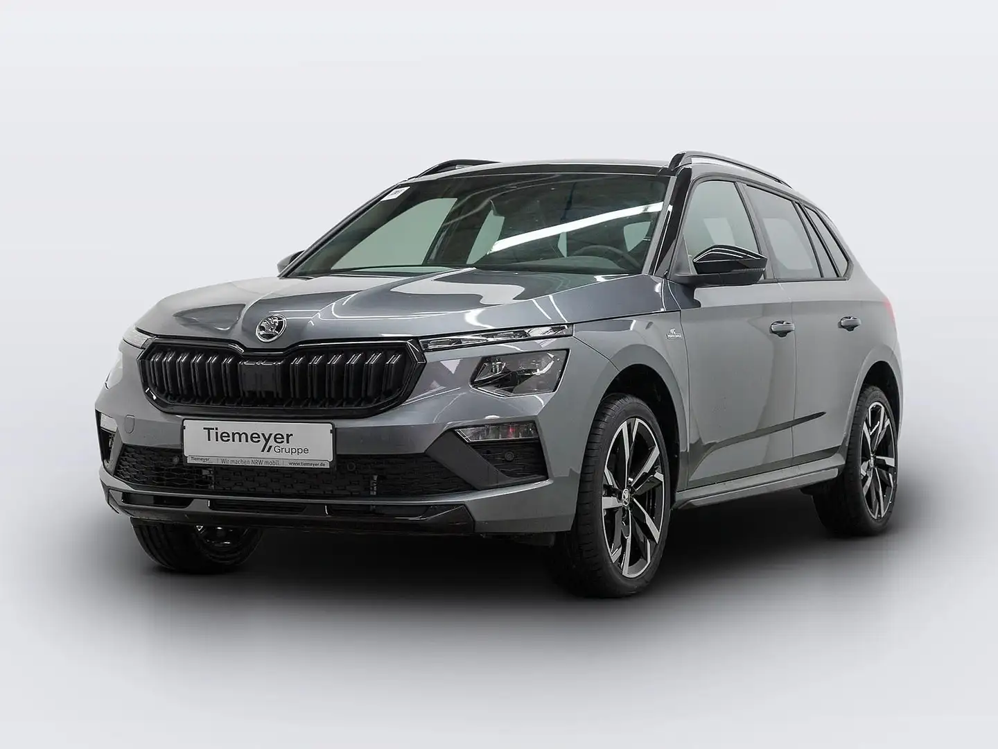 Skoda Kamiq 1.0 TSI DSG MONTE CARLO LM18 PANO VIRTUAL Grau - 1