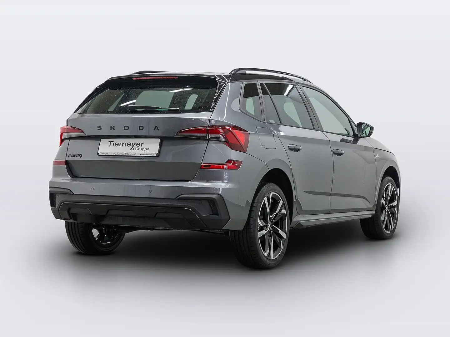 Skoda Kamiq 1.0 TSI DSG MONTE CARLO LM18 PANO VIRTUAL Grau - 2