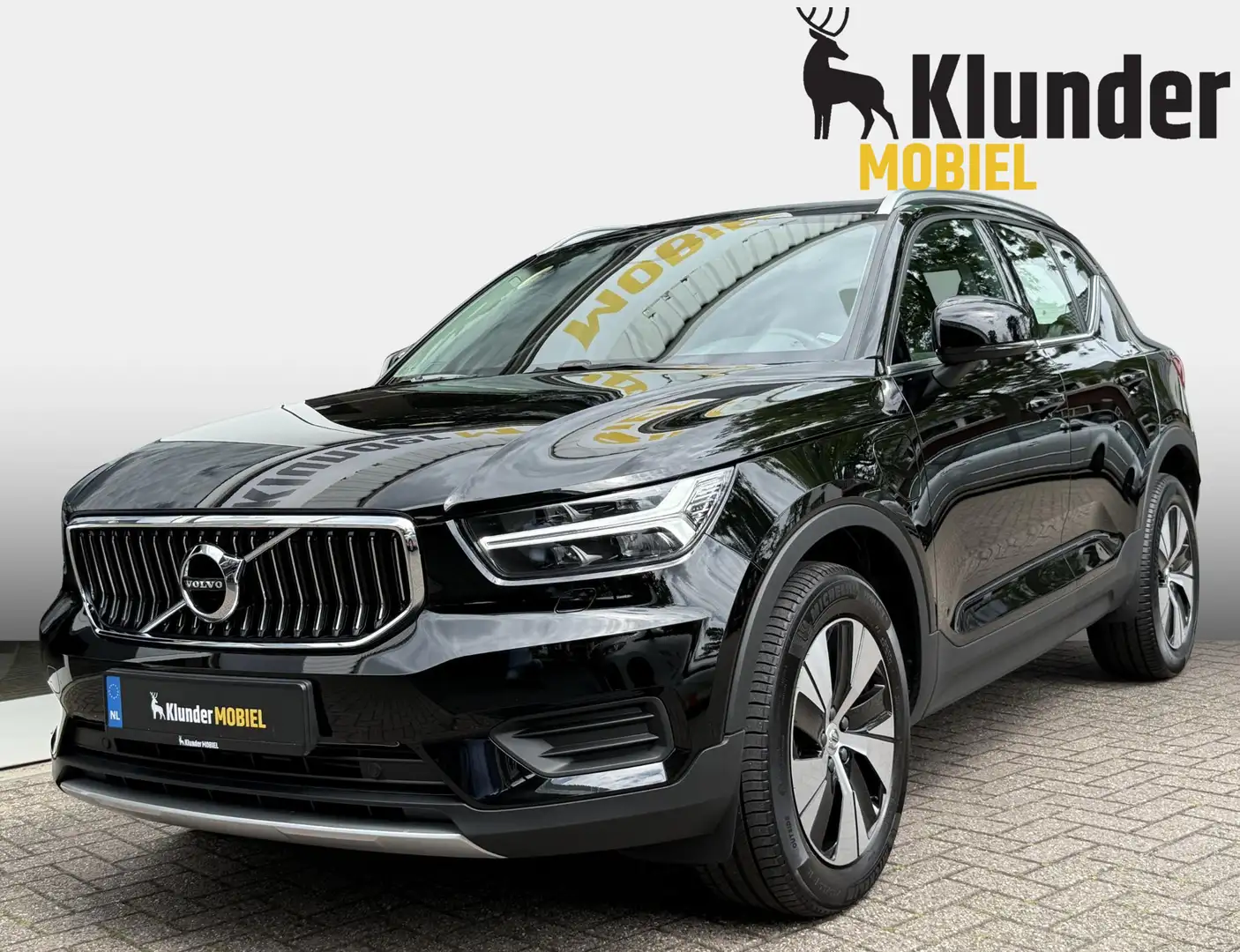 Volvo XC40 1.5 T4 Recharge Inscription Expr. |Adapt.Cruise|DA Nero - 1
