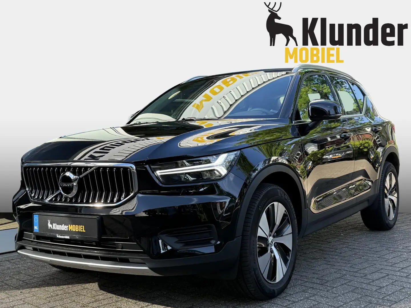 Volvo XC40 1.5 T4 Recharge Inscription Expr. |Adapt.Cruise|DA Noir - 1