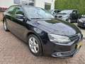Volkswagen Jetta 1.6 TDI Highline BlueMotion CLIMAT/CRUISE/NAVI/TRE Zwart - thumbnail 9