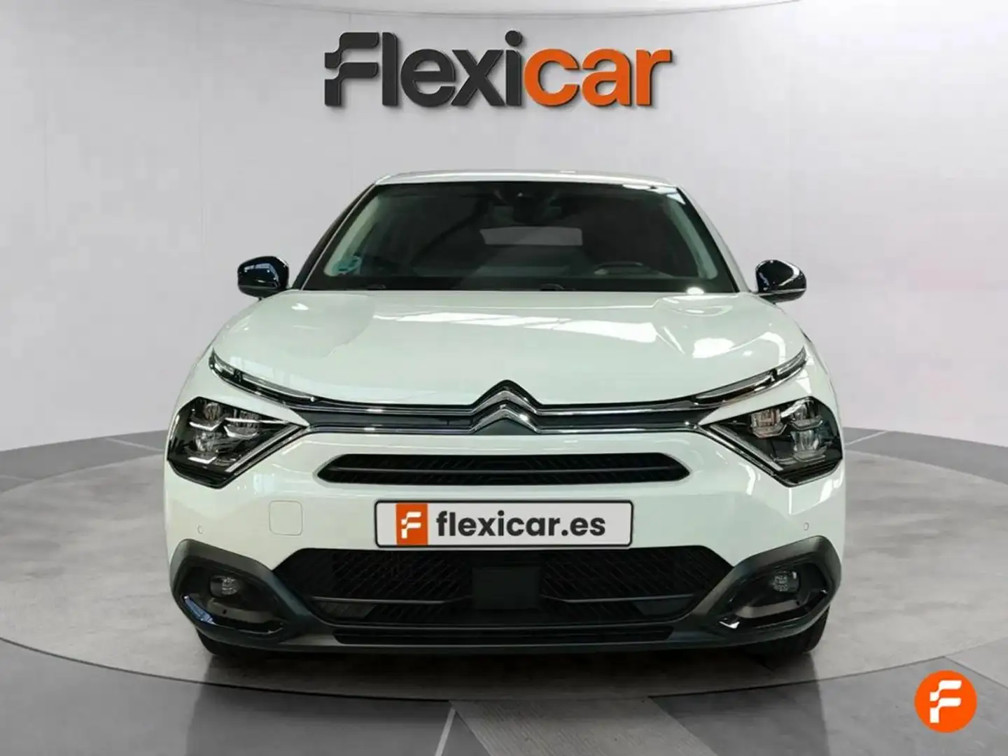 Citroen C4 1.5 BlueHDI S&S Feel Pack EAT8 130 Žlutá - 2