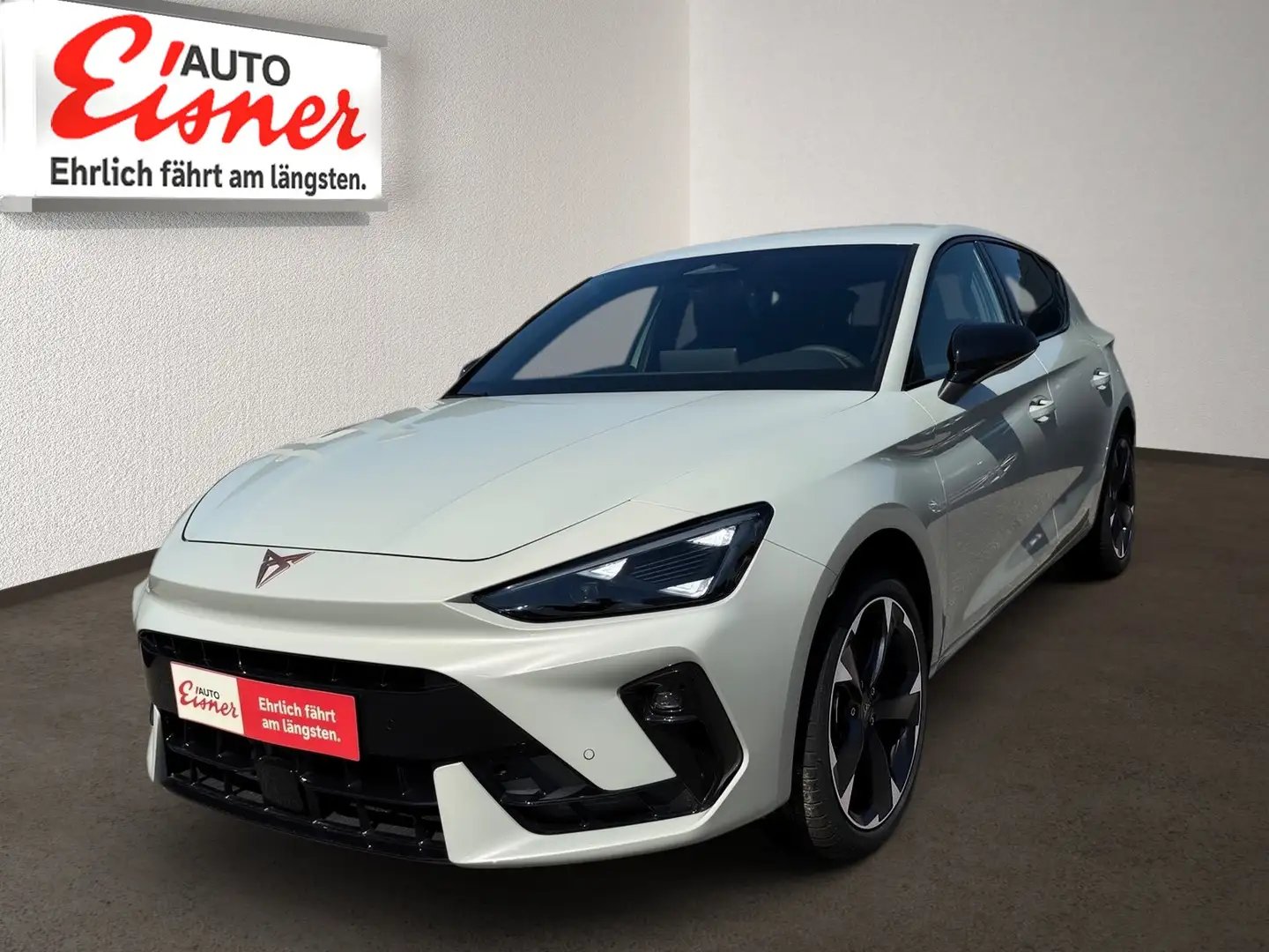 CUPRA Leon 1.5 TSI Facelift Kam. KlimaA LED PDC SHZ Grau - 2