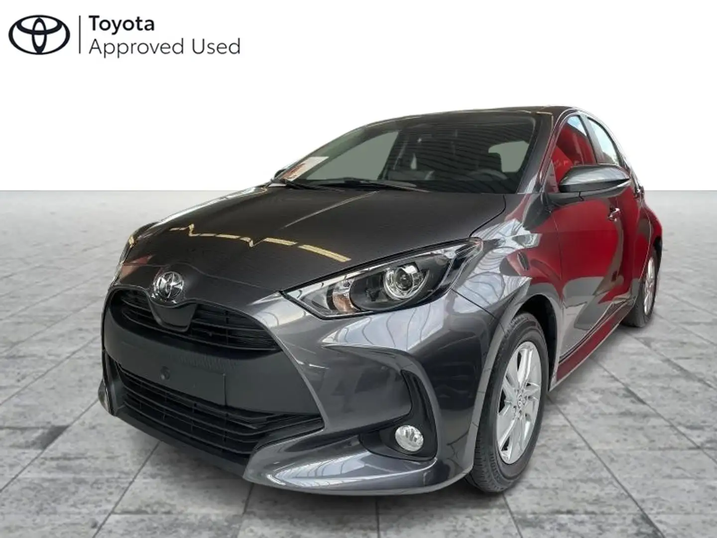 Toyota Yaris Dynamic Yaris Hybride Dynamic Noir - 1