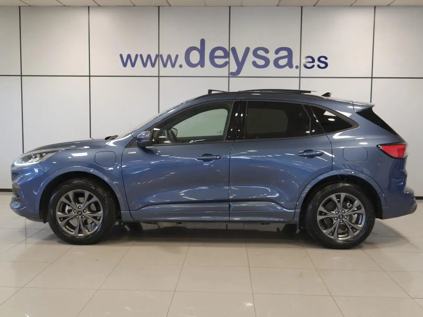 Ford Kuga ST-Line X 2.5 Duratec PHEV 165kW Auto Azul - 2