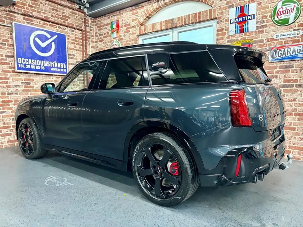 MINI Countryman C 2026